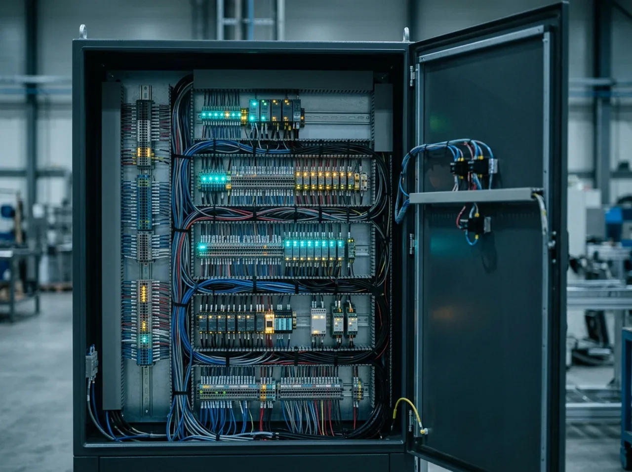 EMSR- & Automatisierungstechnik